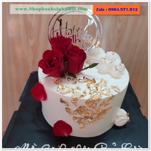 Bánh Sinh Nhật Sữa Tươi - AA469